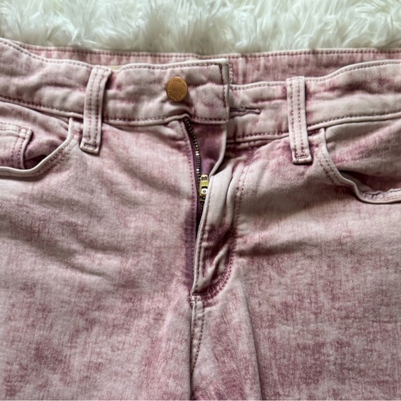 Universal Thread Pink Jean Shorts - Picture 5 of 6
